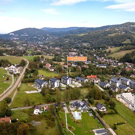 Apartamenty Sun & Snow Spokojna Wisła Εξωτερικό φωτογραφία