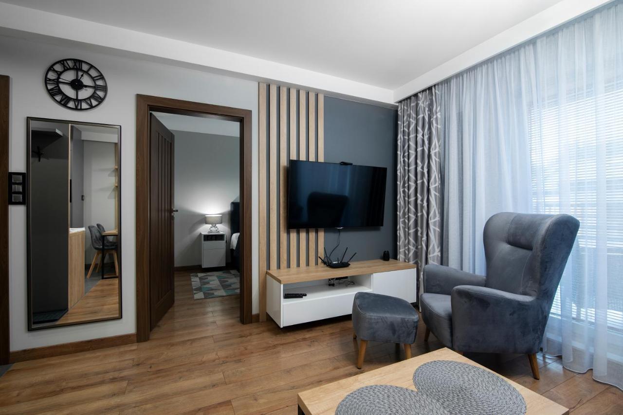 Apartamenty Sun & Snow Spokojna Wisła Εξωτερικό φωτογραφία
