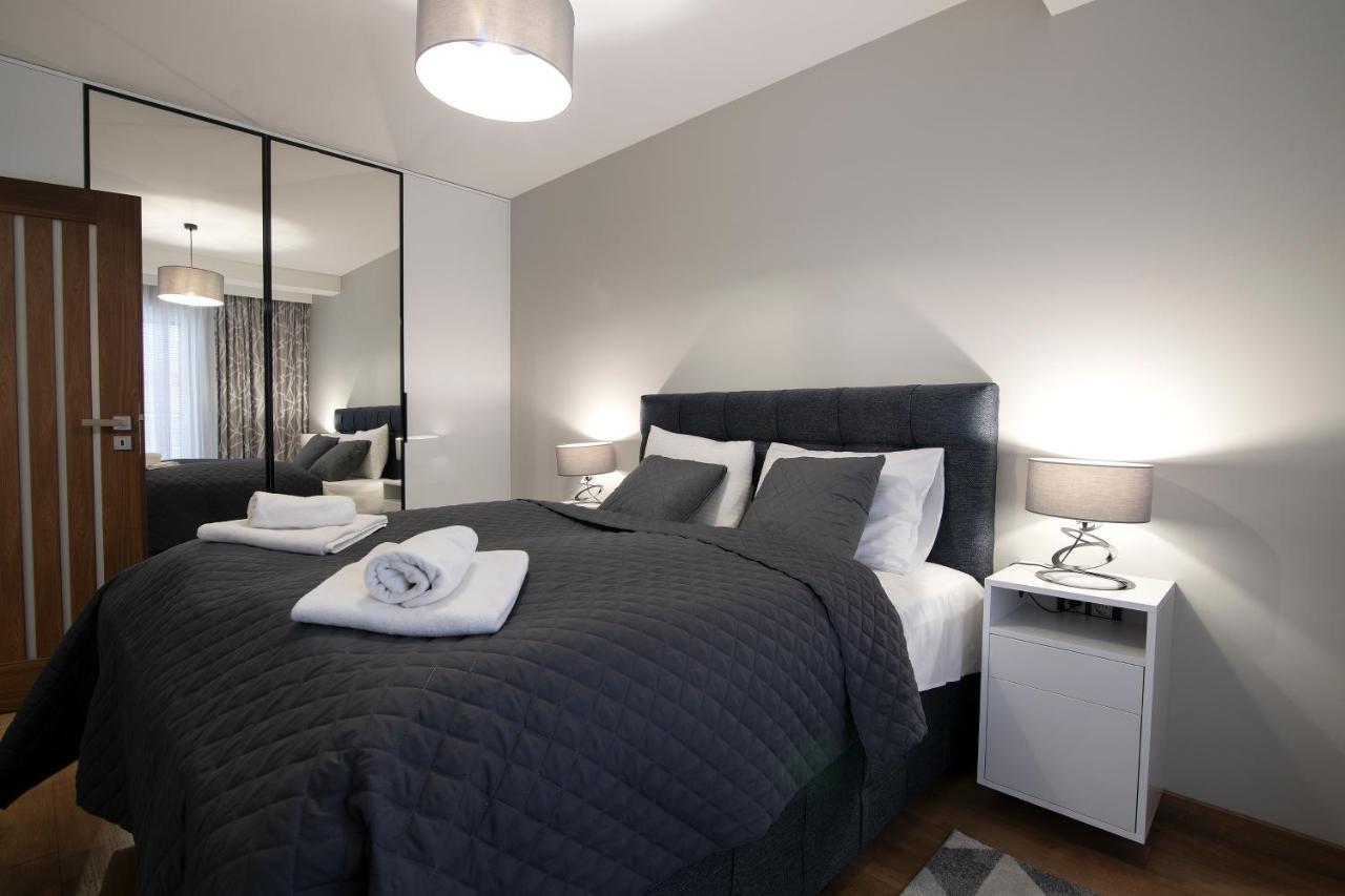 Apartamenty Sun & Snow Spokojna Wisła Εξωτερικό φωτογραφία