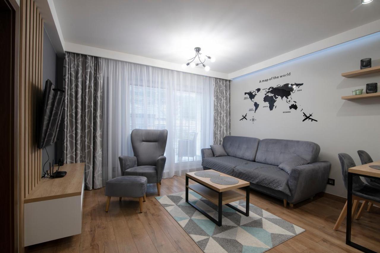 Apartamenty Sun & Snow Spokojna Wisła Εξωτερικό φωτογραφία