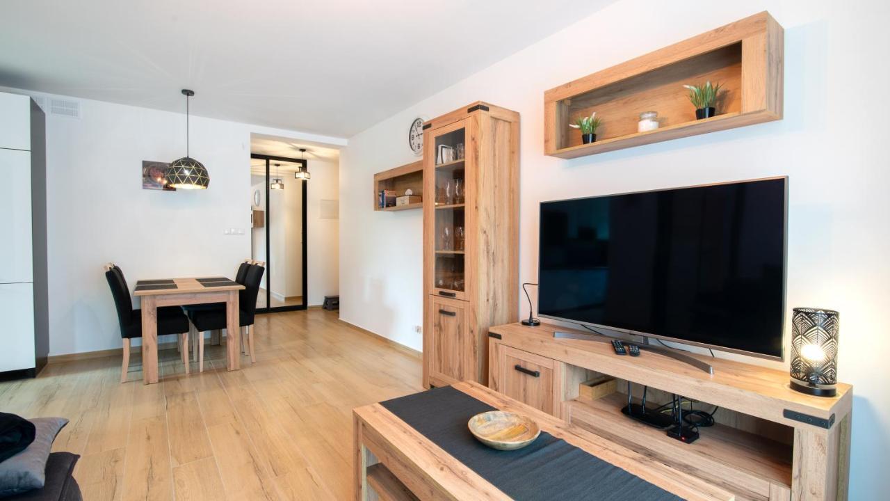 Apartamenty Sun & Snow Spokojna Wisła Εξωτερικό φωτογραφία