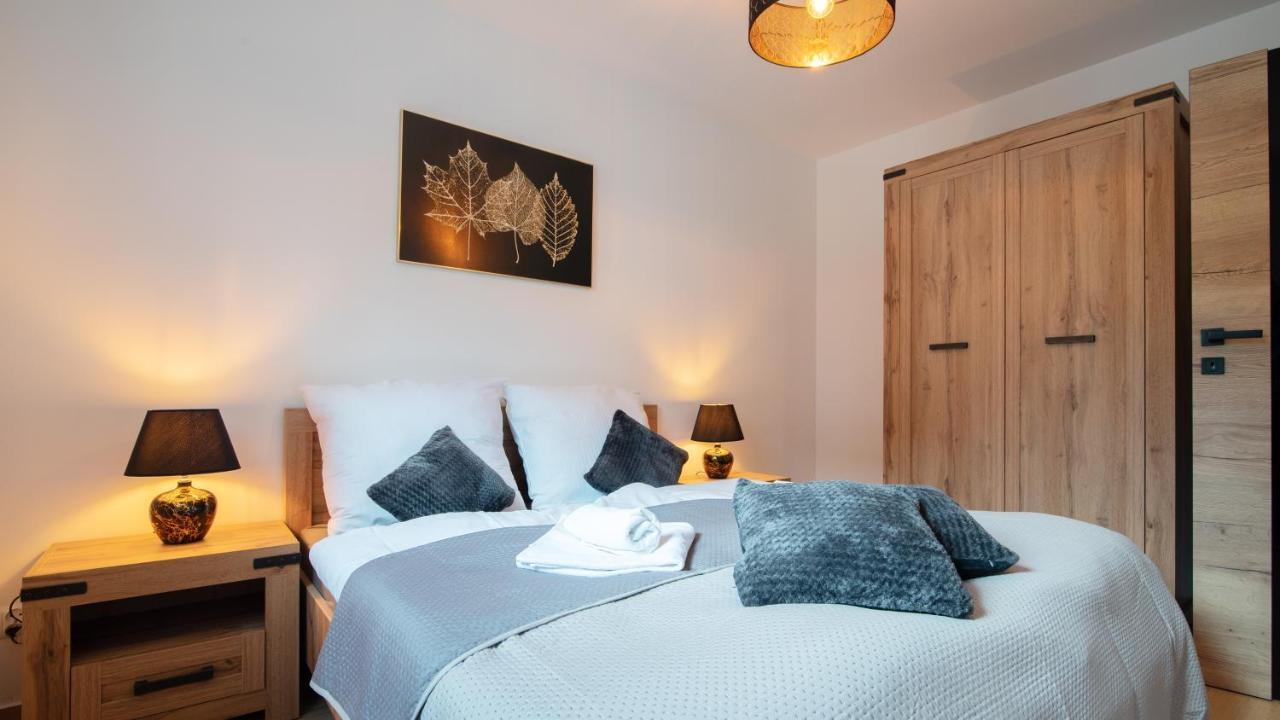 Apartamenty Sun & Snow Spokojna Wisła Εξωτερικό φωτογραφία