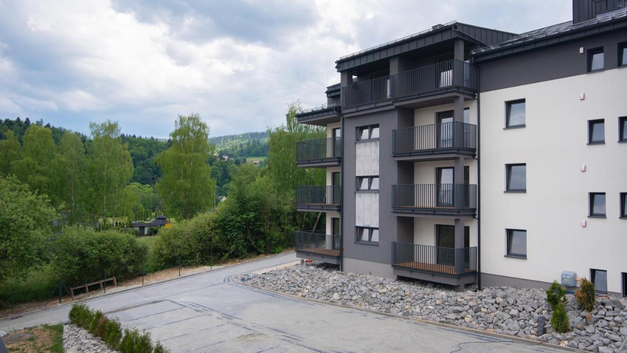 Apartamenty Sun & Snow Spokojna Wisła Εξωτερικό φωτογραφία