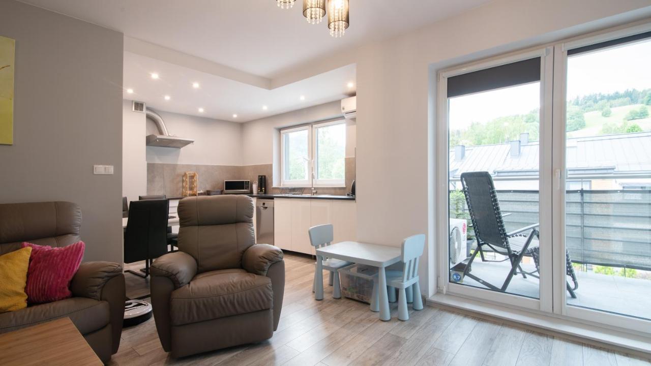 Apartamenty Sun & Snow Spokojna Wisła Εξωτερικό φωτογραφία