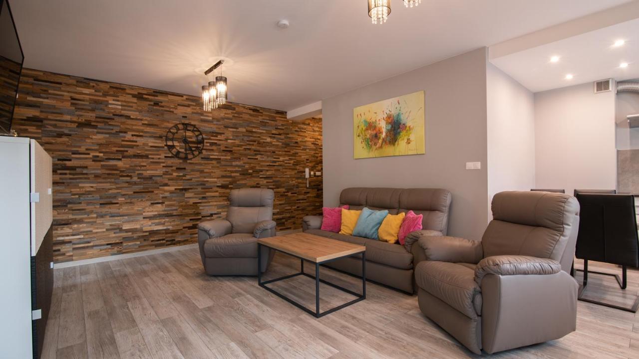 Apartamenty Sun & Snow Spokojna Wisła Εξωτερικό φωτογραφία