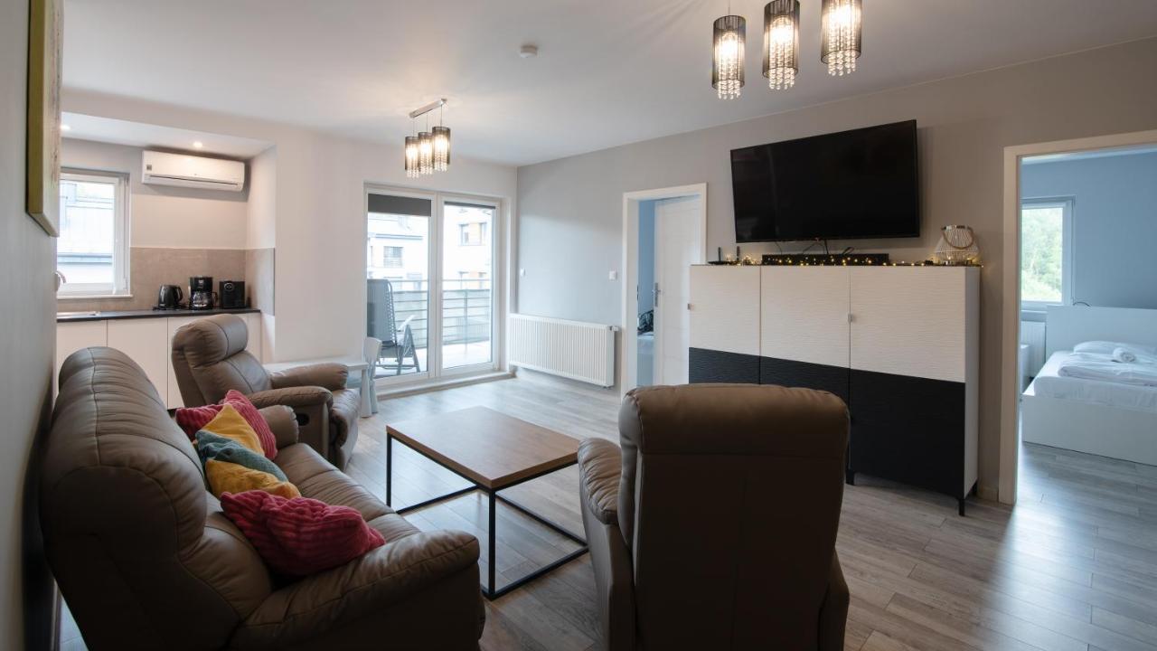 Apartamenty Sun & Snow Spokojna Wisła Εξωτερικό φωτογραφία