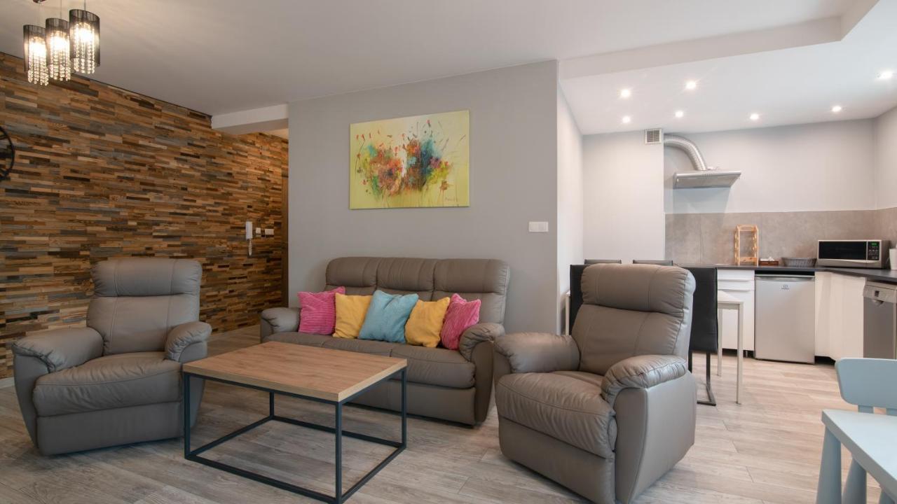 Apartamenty Sun & Snow Spokojna Wisła Εξωτερικό φωτογραφία