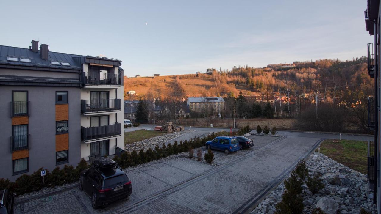Apartamenty Sun & Snow Spokojna Wisła Εξωτερικό φωτογραφία