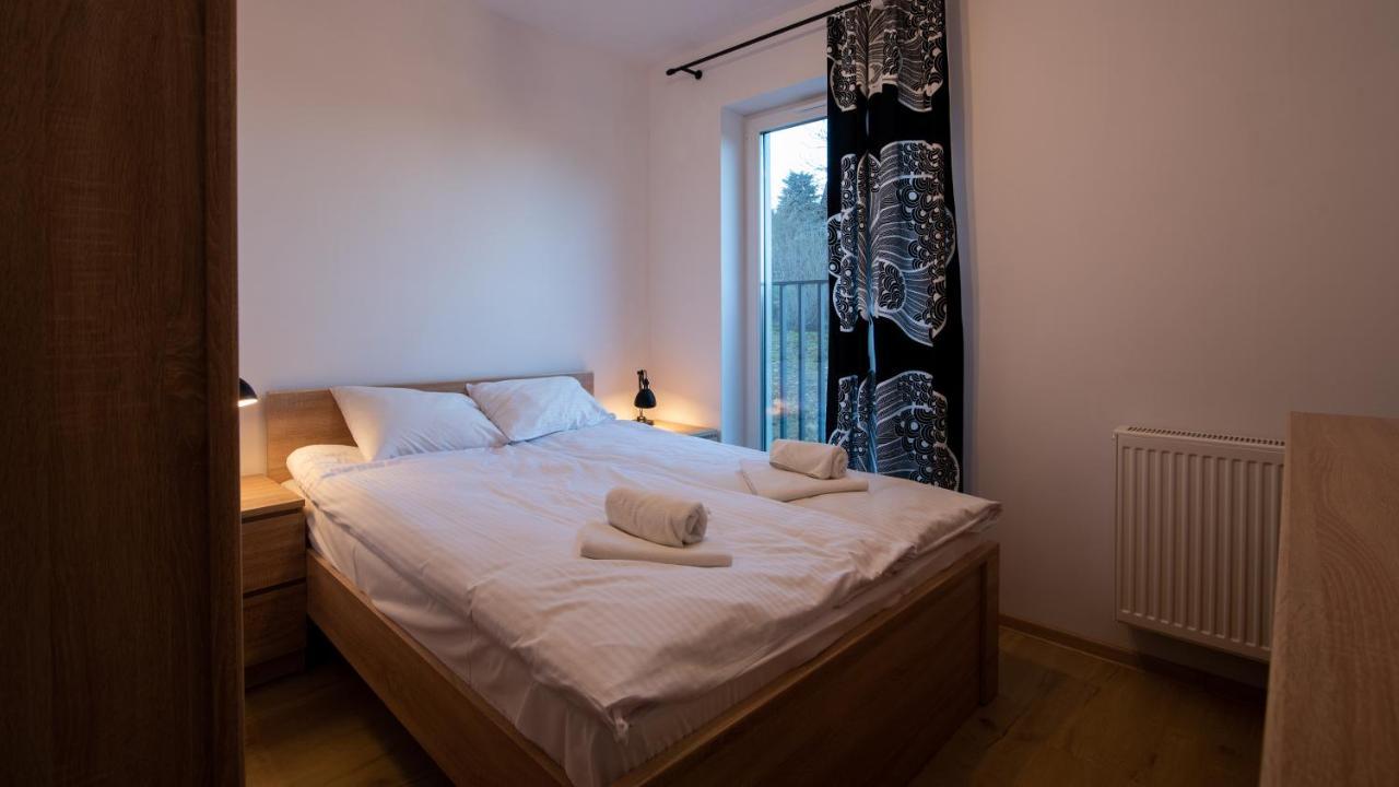 Apartamenty Sun & Snow Spokojna Wisła Εξωτερικό φωτογραφία