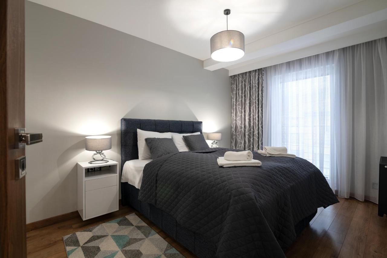 Apartamenty Sun & Snow Spokojna Wisła Εξωτερικό φωτογραφία