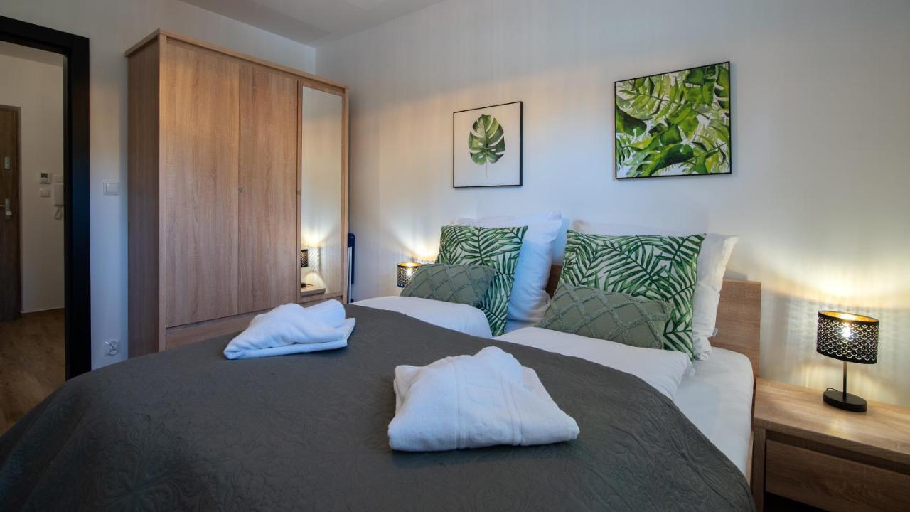 Apartamenty Sun & Snow Spokojna Wisła Εξωτερικό φωτογραφία