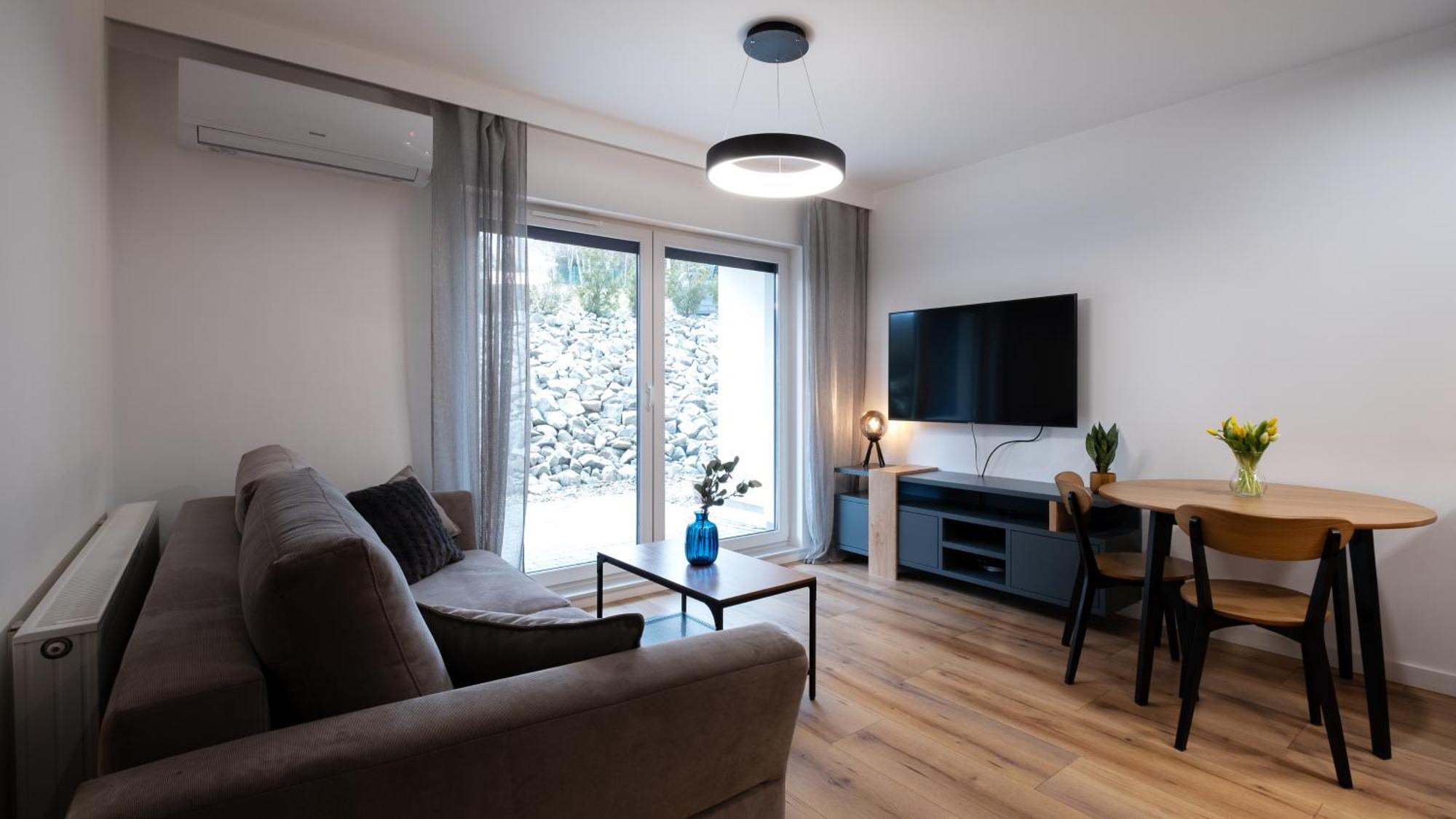 Apartamenty Sun & Snow Spokojna Wisła Εξωτερικό φωτογραφία