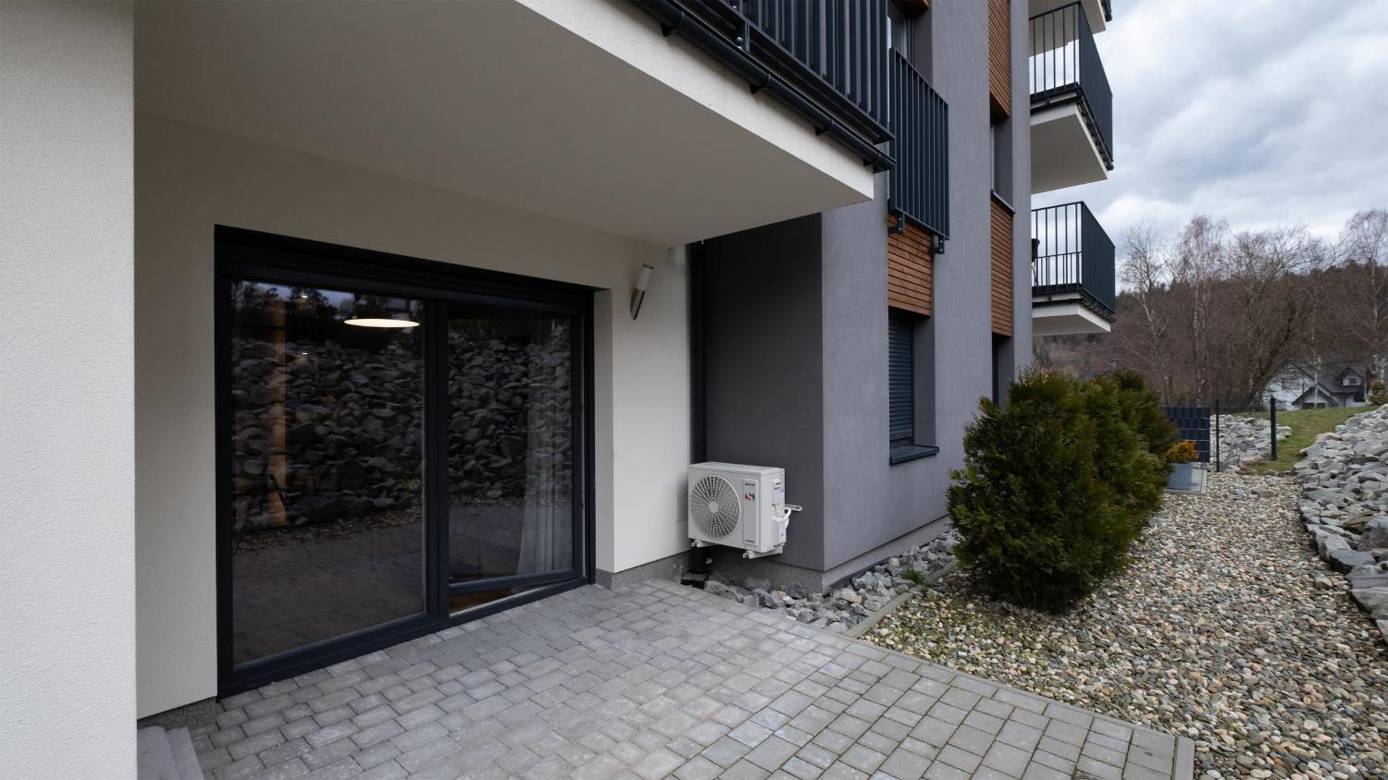 Apartamenty Sun & Snow Spokojna Wisła Εξωτερικό φωτογραφία