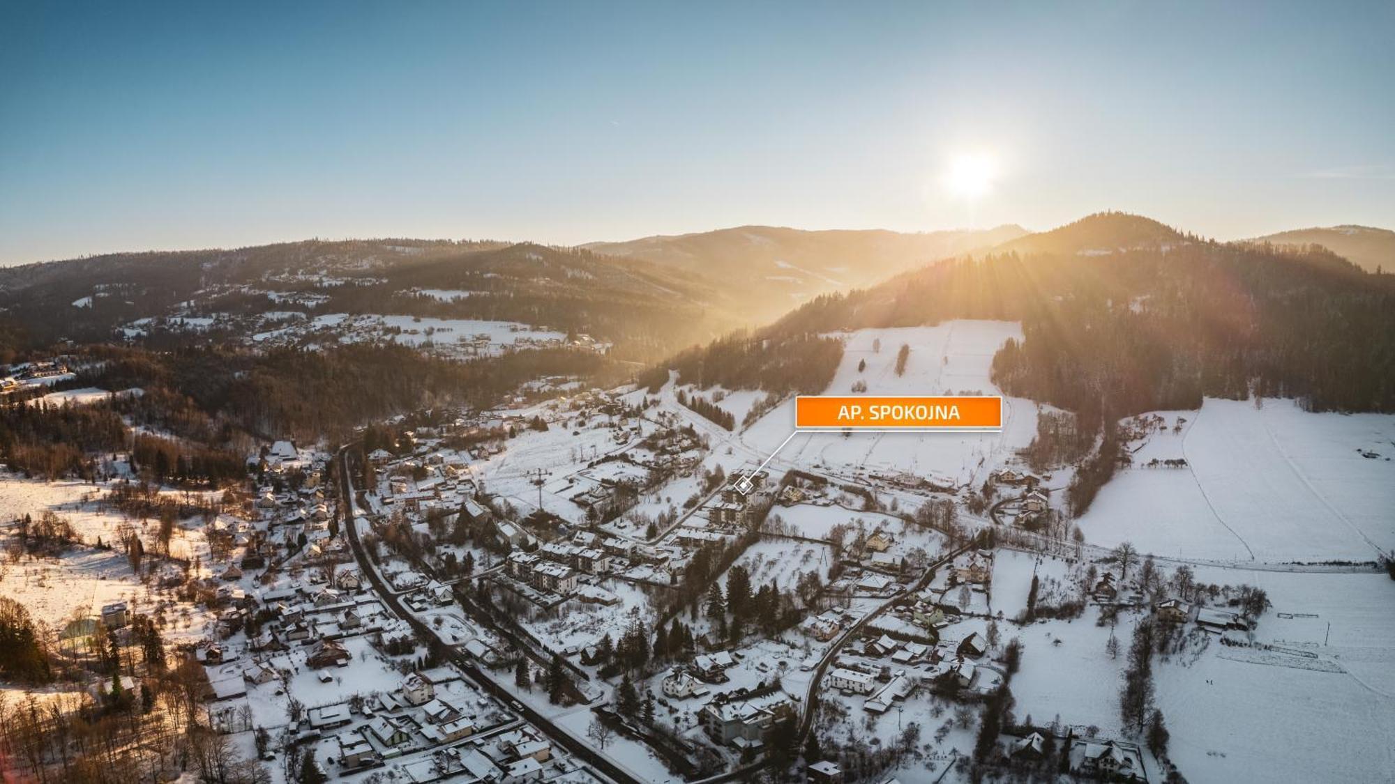 Apartamenty Sun & Snow Spokojna Wisła Εξωτερικό φωτογραφία