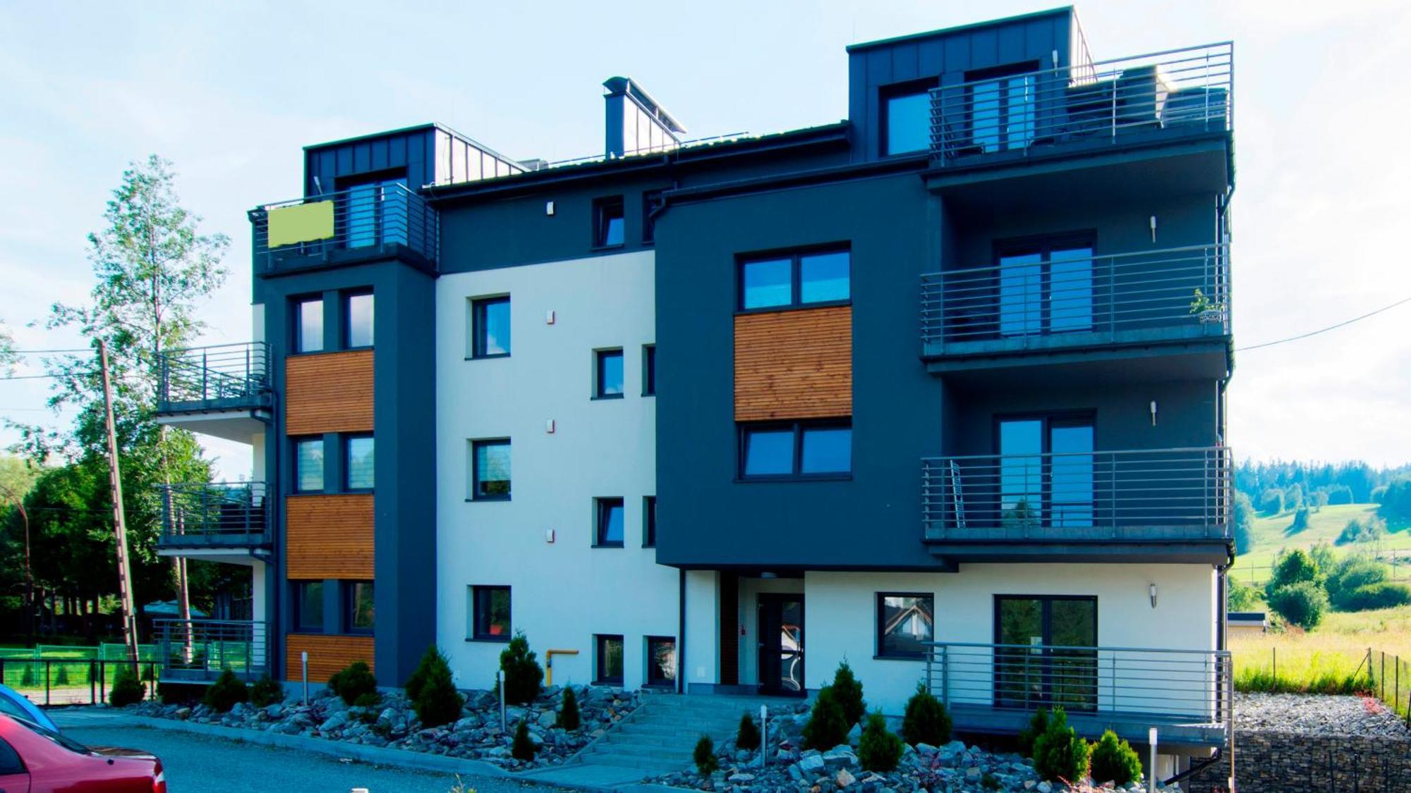Apartamenty Sun & Snow Spokojna Wisła Εξωτερικό φωτογραφία