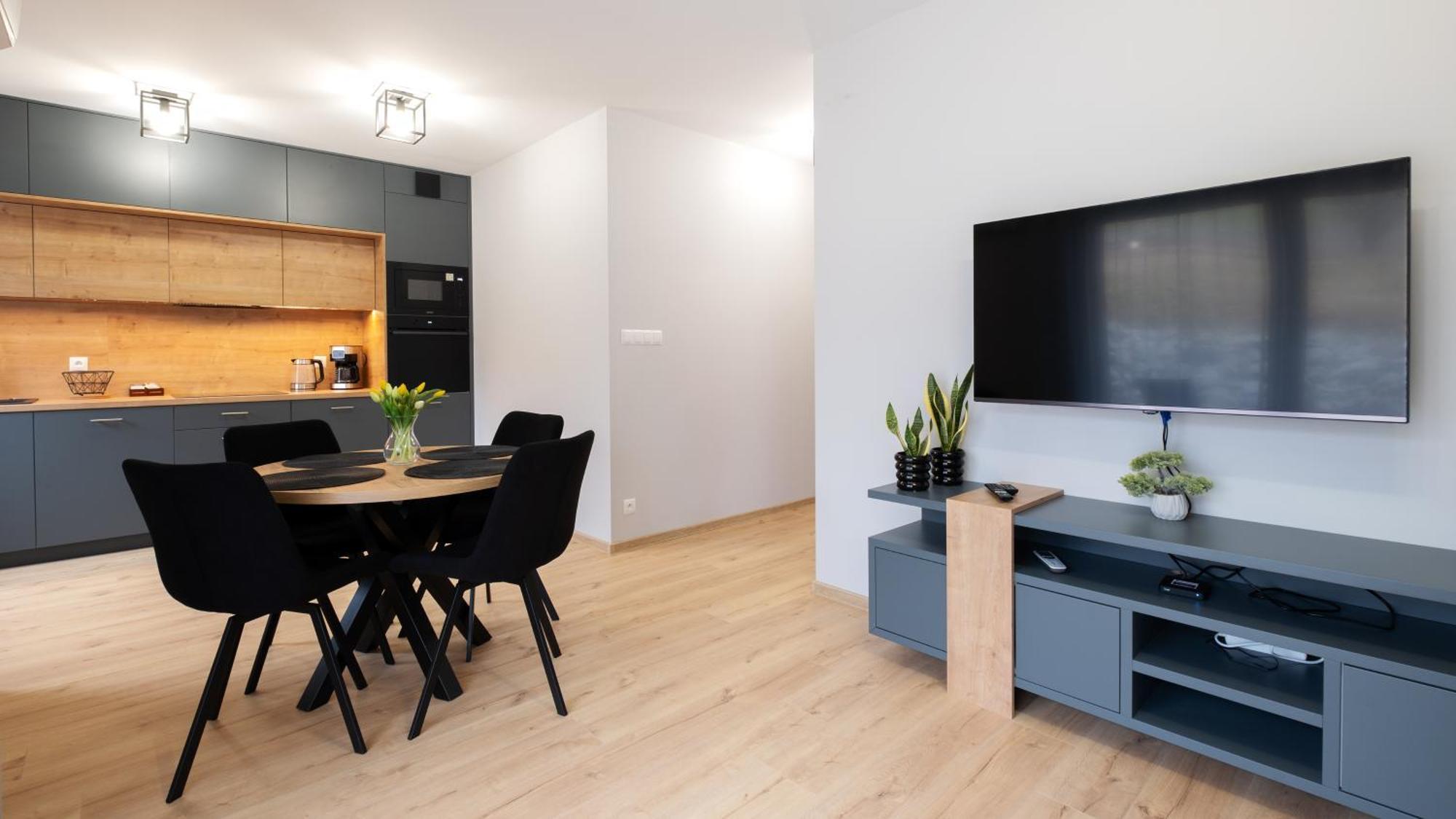 Apartamenty Sun & Snow Spokojna Wisła Εξωτερικό φωτογραφία