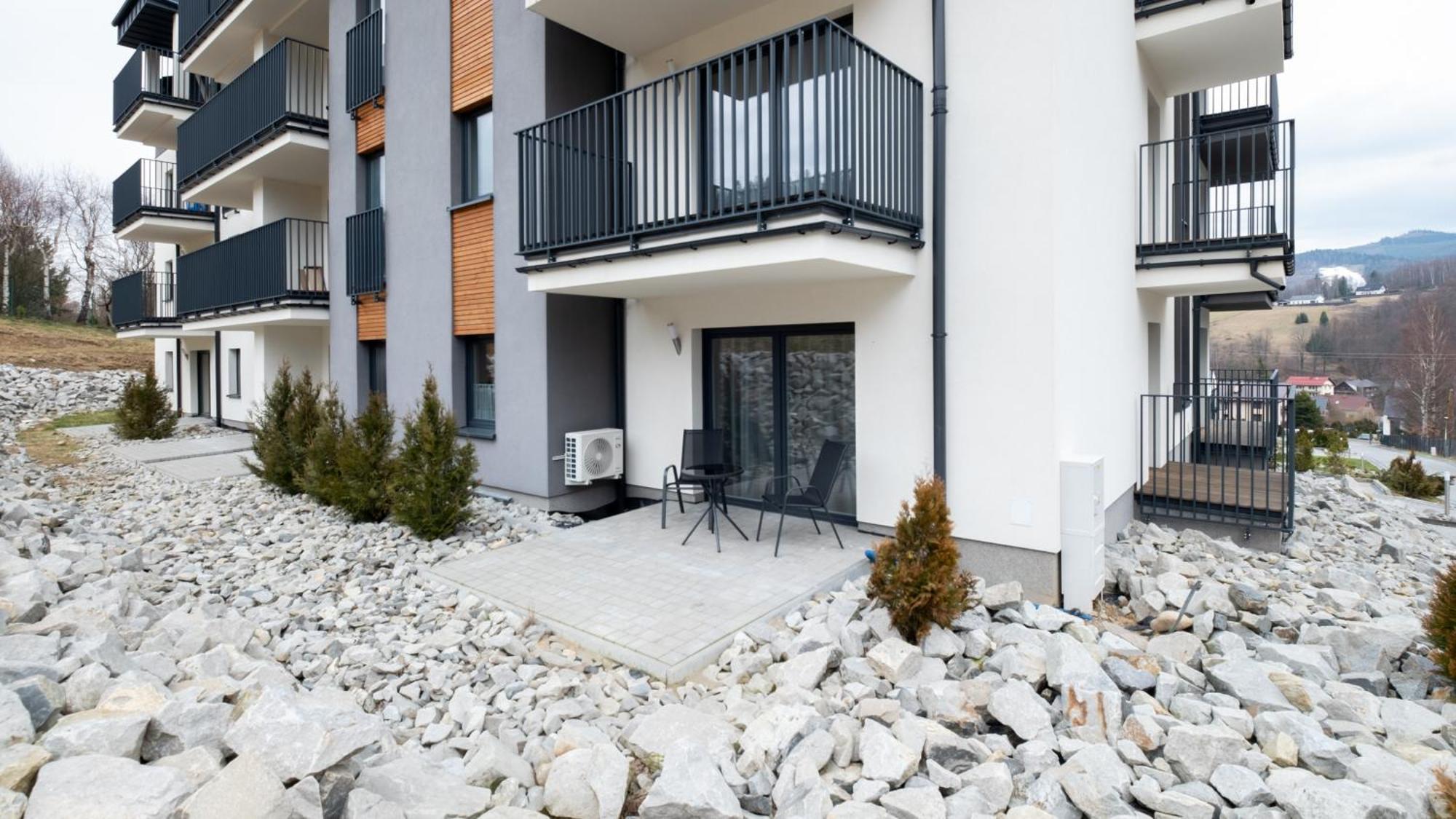Apartamenty Sun & Snow Spokojna Wisła Εξωτερικό φωτογραφία