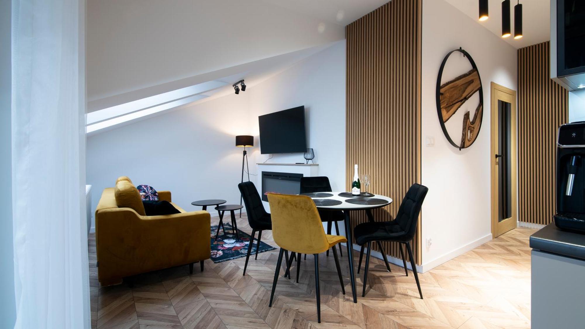 Apartamenty Sun & Snow Spokojna Wisła Εξωτερικό φωτογραφία