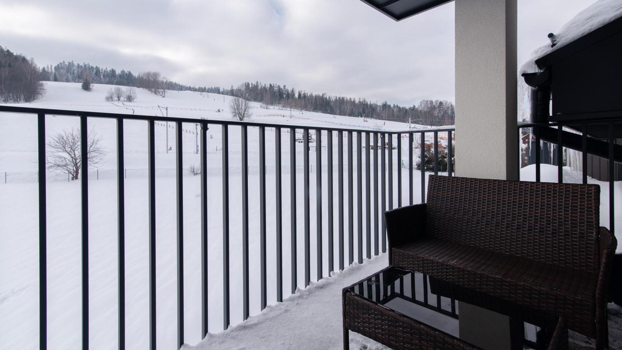 Apartamenty Sun & Snow Spokojna Wisła Εξωτερικό φωτογραφία