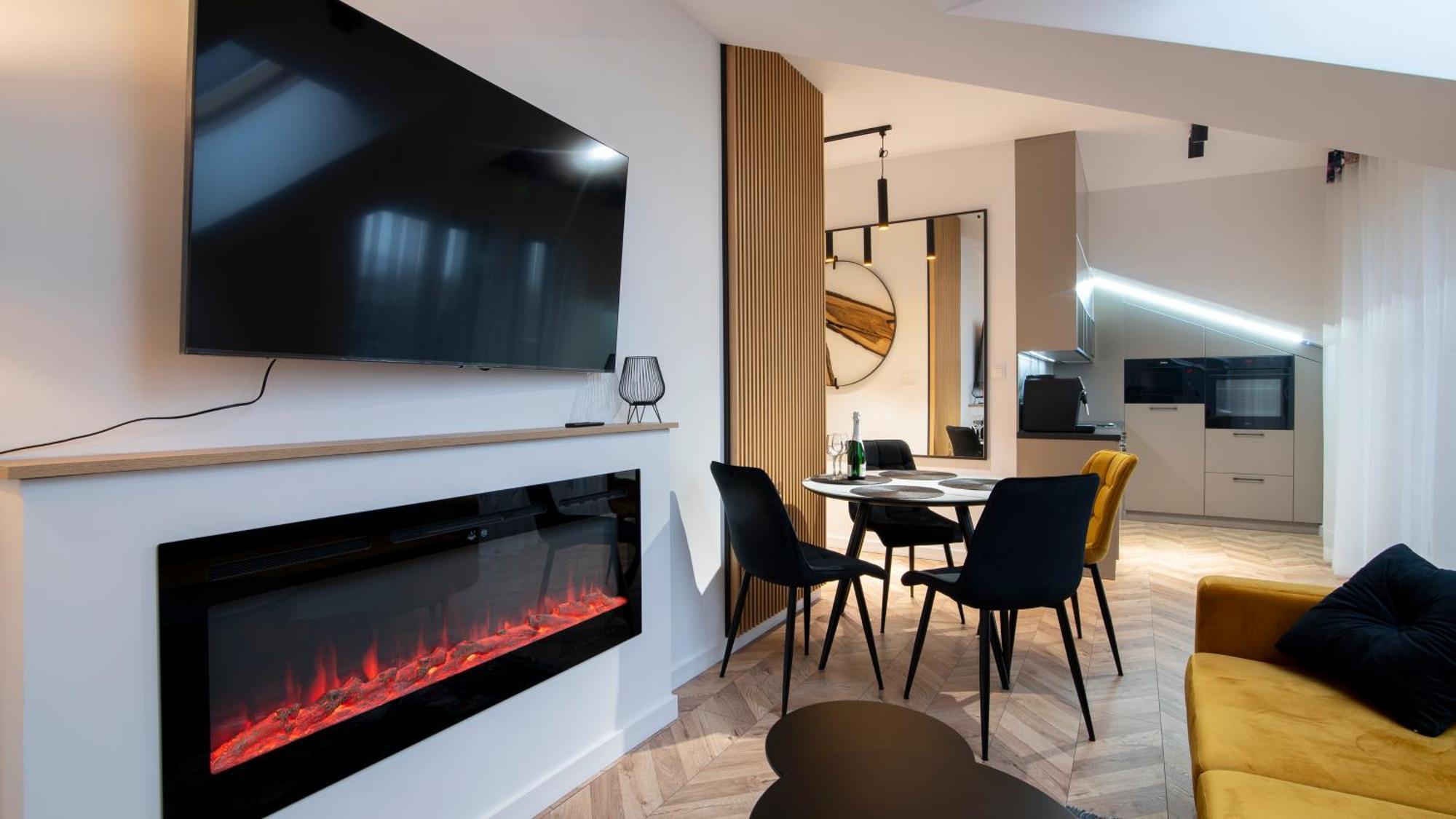 Apartamenty Sun & Snow Spokojna Wisła Εξωτερικό φωτογραφία