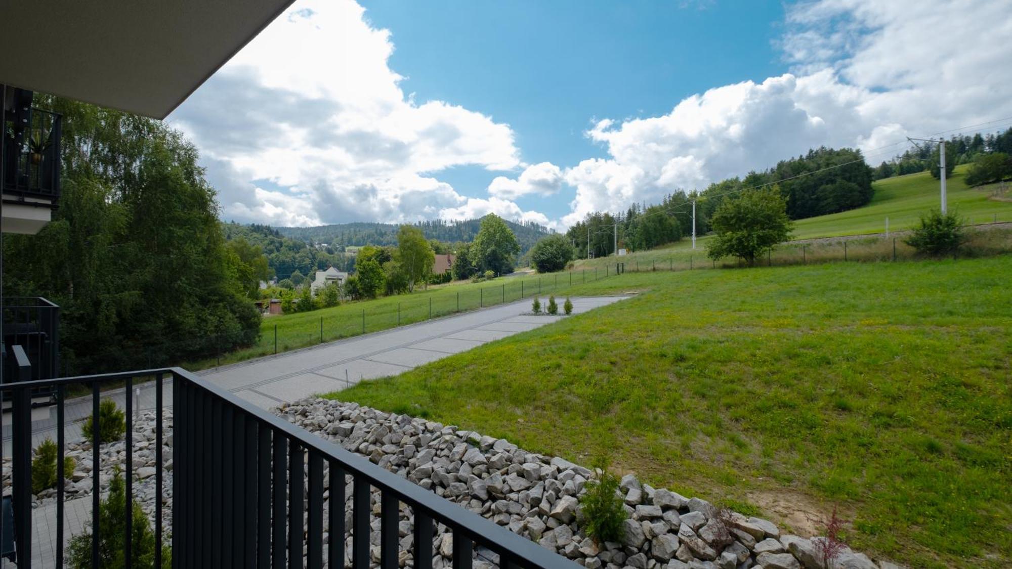 Apartamenty Sun & Snow Spokojna Wisła Εξωτερικό φωτογραφία
