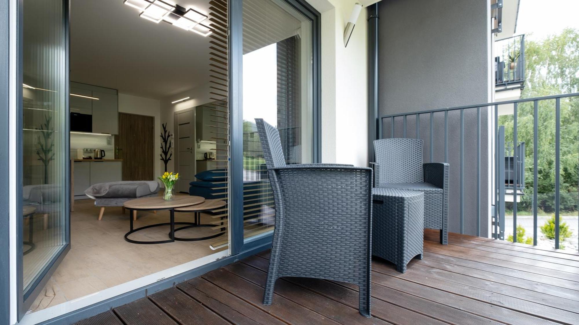 Apartamenty Sun & Snow Spokojna Wisła Εξωτερικό φωτογραφία