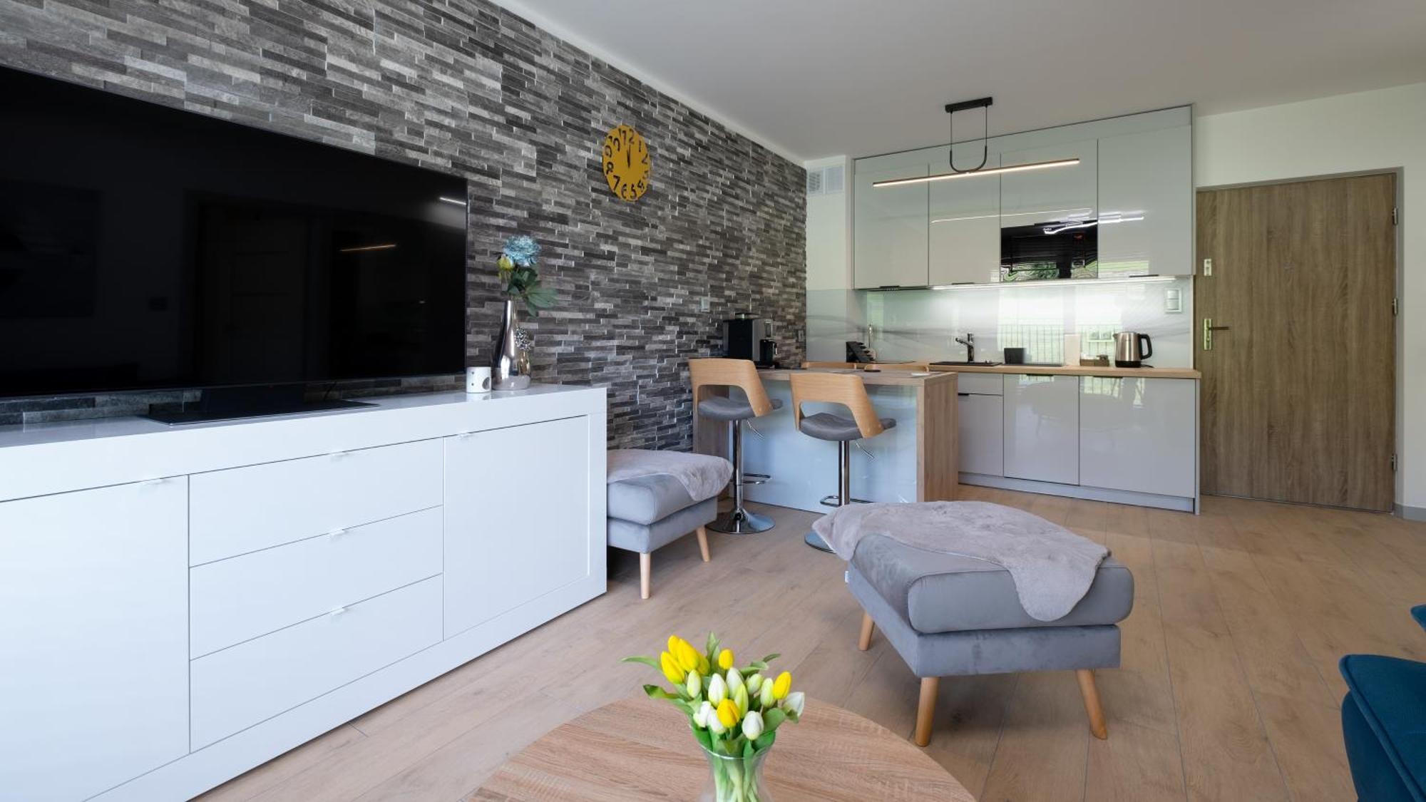 Apartamenty Sun & Snow Spokojna Wisła Εξωτερικό φωτογραφία