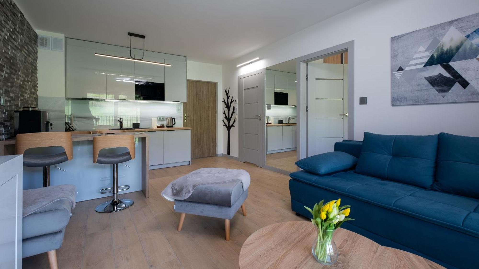 Apartamenty Sun & Snow Spokojna Wisła Εξωτερικό φωτογραφία