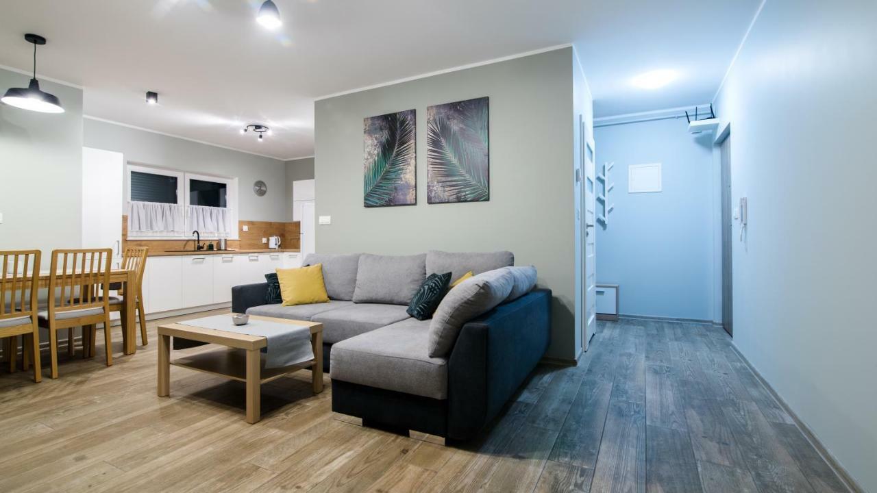 Apartamenty Sun & Snow Spokojna Wisła Εξωτερικό φωτογραφία