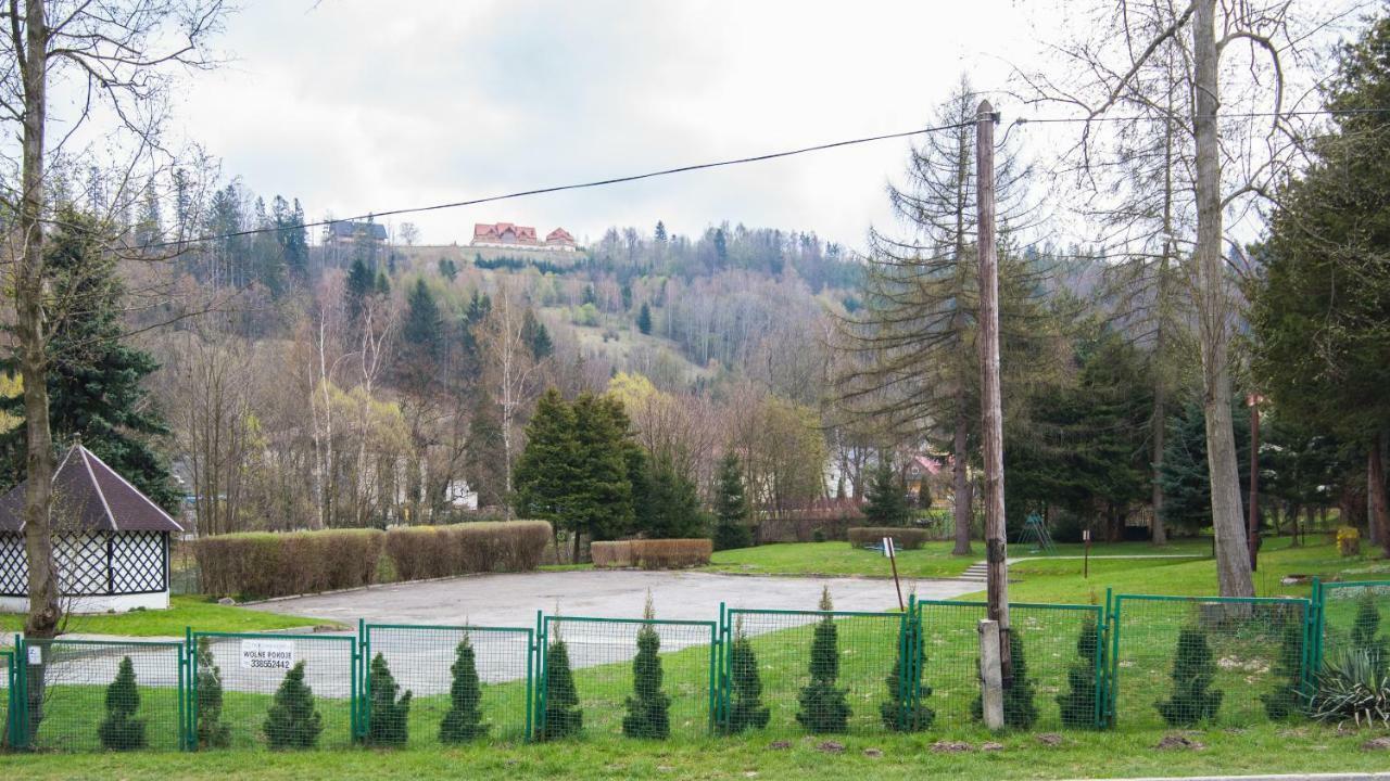 Apartamenty Sun & Snow Spokojna Wisła Εξωτερικό φωτογραφία