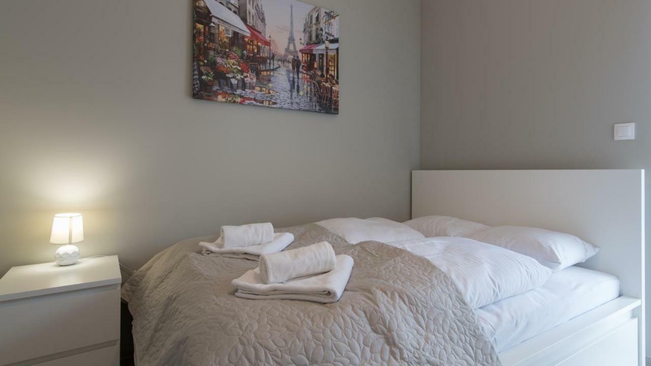 Apartamenty Sun & Snow Spokojna Wisła Εξωτερικό φωτογραφία