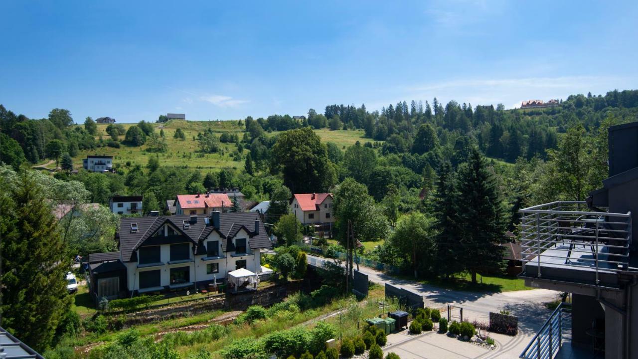 Apartamenty Sun & Snow Spokojna Wisła Εξωτερικό φωτογραφία